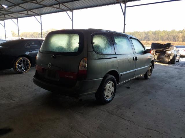 Photo 4 from auction – 2002 MERCURY VILLAGER with VIN 4M2ZV11T32DJ11400