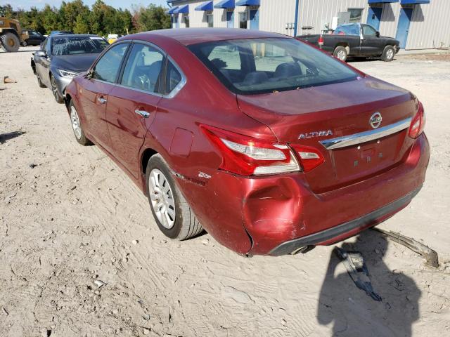 Photo 3 from auction – 2016 NISSAN ALTIMA 2.5 with VIN 1N4AL3AP5GN344354