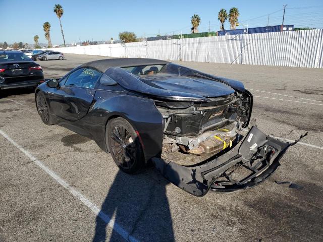 Photo 3 from auction – 2019 BMW I8 with VIN WBY2Z6C52KVG97977