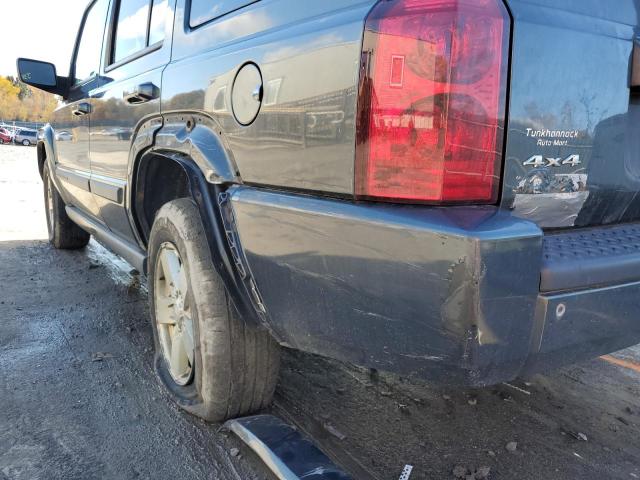 Photo 9 from auction – 2007 JEEP COMMANDER with VIN 1J8HG48K57C614801