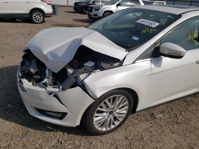 Photo 9 from auction – 2016 FORD FOCUS TITA with VIN 1FADP3N2XGL259926