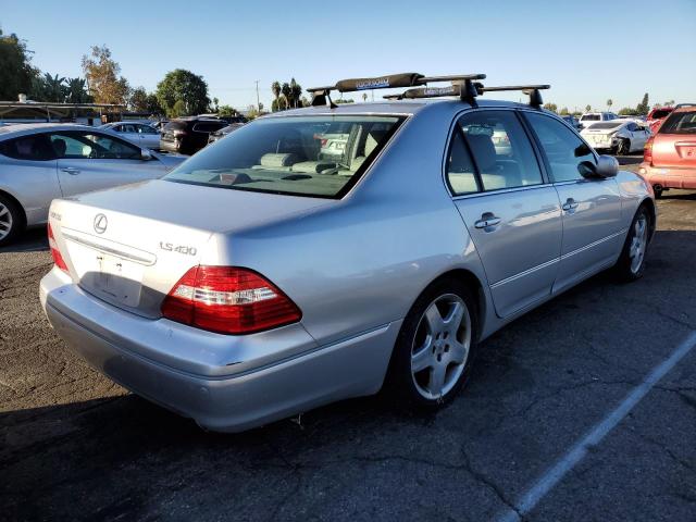 Photo 4 from auction – 2006 LEXUS LS 430 with VIN JTHBN36FX65044766