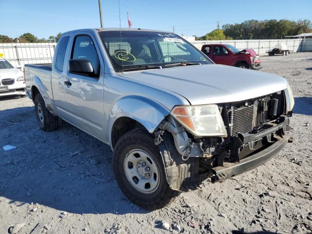 NISSAN FRONTIER K 2007 with VIN 1N6BD06TX7C421504 - Photo from auction