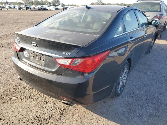 Photo 4 from auction – 2011 HYUNDAI SONATA SE with VIN 5NPEC4ABXBH316676