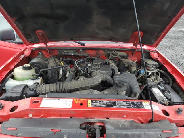 Photo 7 from auction – 2001 FORD RANGER with VIN 1FTYR10D31PB06632