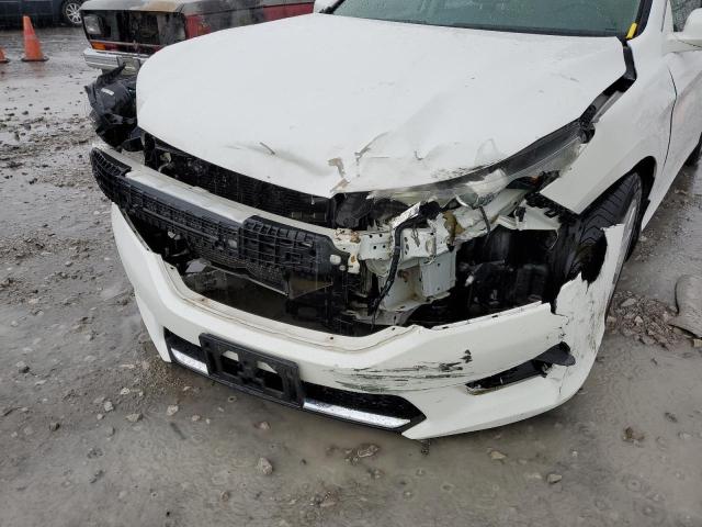 Photo 9 from auction – 2014 HONDA ACCORD EXL with VIN 1HGCR2F8XEA036969