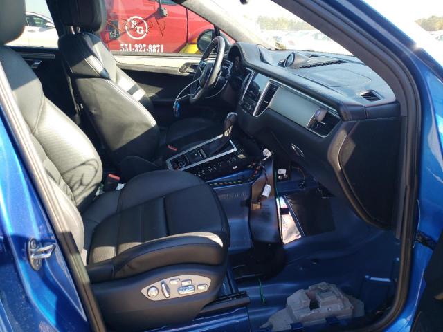 Photo 5 from auction – 2017 PORSCHE MACAN TURB with VIN WP1AF2A54HLB60075