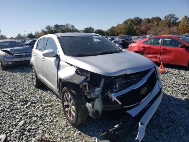 Photo 9 from auction – 2015 KIA SPORTAGE L with VIN KNDPBCAC3F7792602