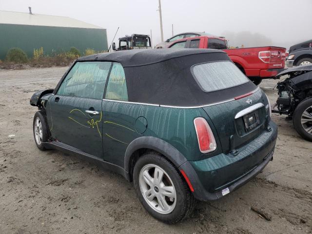Photo 3 from auction – 2007 MINI COOPER with VIN WMWRF33567TF66946