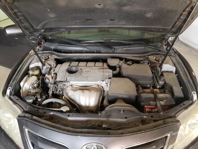 Photo 7 from auction – 2011 TOYOTA CAMRY BASE with VIN 4T4BF3EK0BR126763