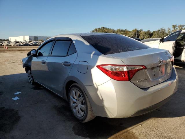 Photo 3 from auction – 2016 TOYOTA COROLLA L with VIN 5YFBURHE2GP558725