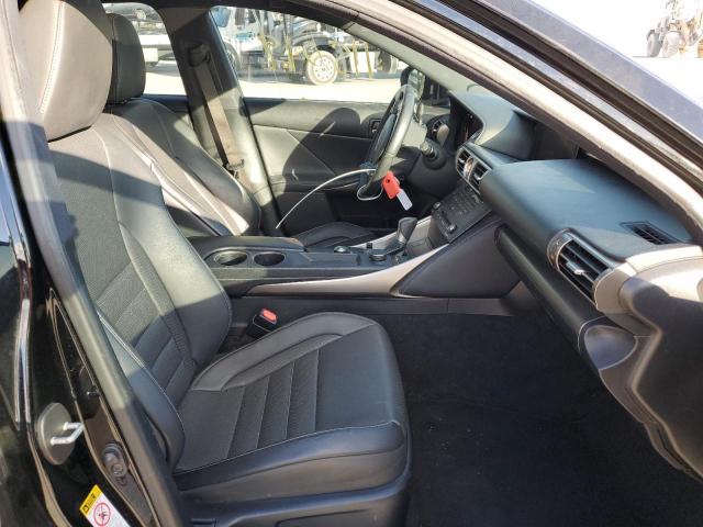 Photo 5 from auction – 2015 LEXUS IS 250 with VIN JTHBF1D20F5058452