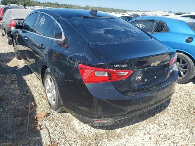 Photo 3 from auction – 2017 CHEVROLET MALIBU LS with VIN 1G1ZB5ST4HF222614