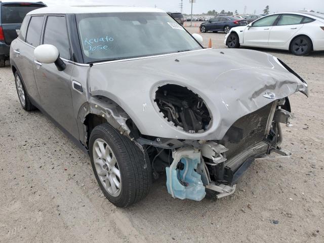 MINI COOPER CLU 2018 with VIN WMWLN5C59J2E34166 - Photo from auction