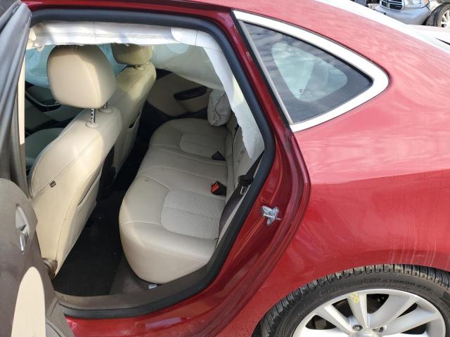 Photo 6 from auction – 2015 BUICK VERANO CON with VIN 1G4PR5SK0F4206223