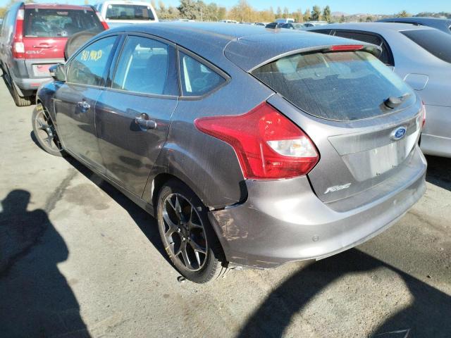 Photo 3 from auction – 2014 FORD FOCUS with VIN 1FADP3K24EL199711