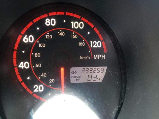 Photo 8 from auction – 2005 TOYOTA COROLLA MA with VIN 2T1KR32E05C450060