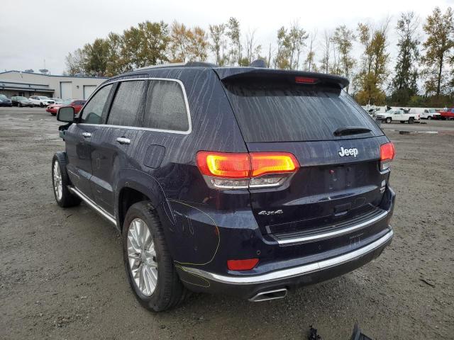 Photo 3 from auction – 2017 JEEP GRAND CHER with VIN 1C4RJFJG0HC875771