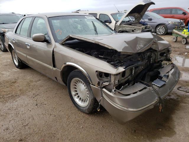 MERCURY GRAND MARQ 2002 with VIN 2MEFM75W32X624625 - Photo from auction