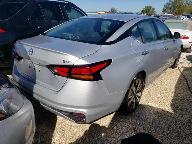 Photo 3 from auction – 2022 NISSAN ALTIMA SV with VIN 1N4BL4DV7NN308781