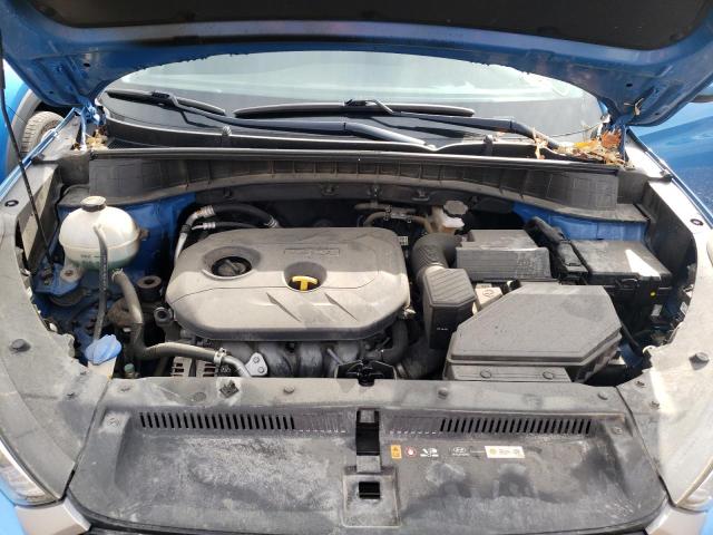 Photo 7 from auction – 2017 HYUNDAI TUCSON LIM with VIN KM8J3CA46HU447155