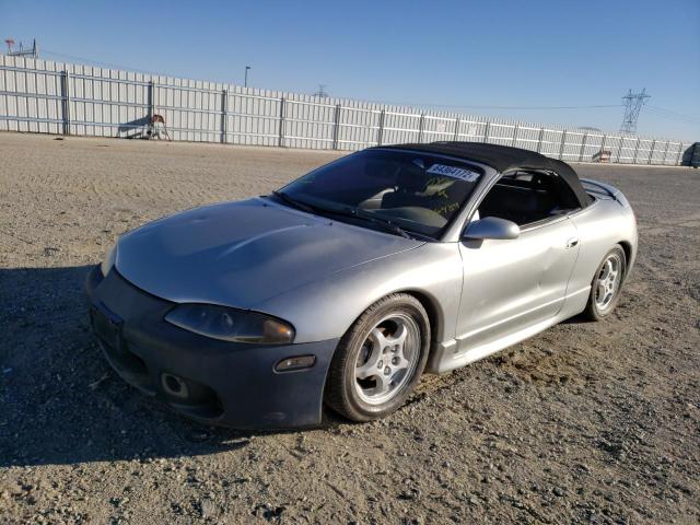 Photo 2 from auction – 1997 MITSUBISHI ECLIPSE SP with VIN 4A3AX55F4VE095969