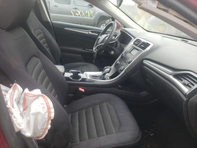 Photo 5 from auction – 2015 FORD FUSION SE with VIN 3FA6P0H76FR181305