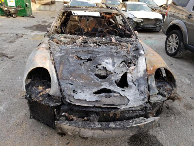 Photo 9 from auction – 2007 PORSCHE 911 TARGA with VIN WP0BB29947S755439