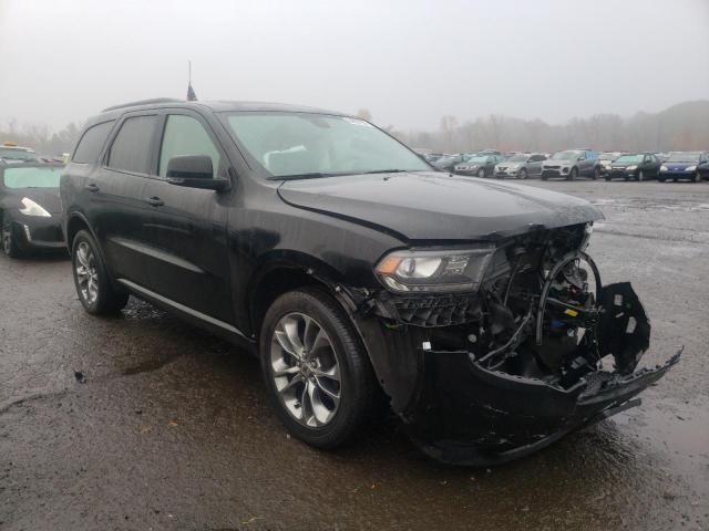 DODGE DURANGO GT 2019 con VIN 1C4RDJDG9KC821477 - Foto de la subasta