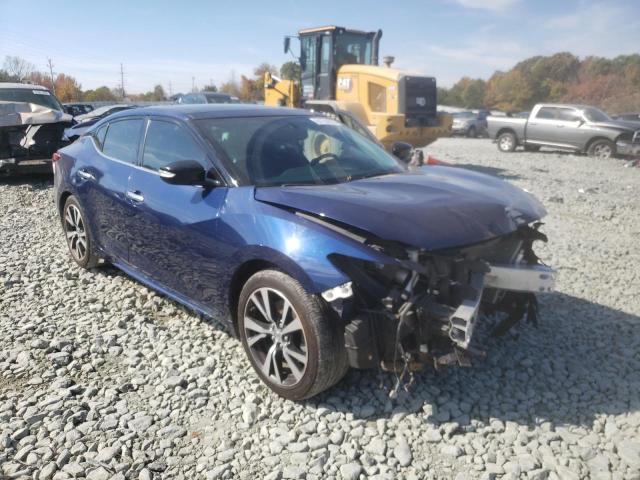 NISSAN MAXIMA 3.5 2017 with VIN 1N4AA6AP6HC425061 - Photo from auction
