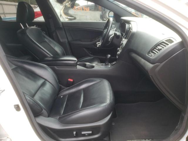 Photo 5 from auction – 2013 KIA OPTIMA SX with VIN 5XXGR4A68DG143331