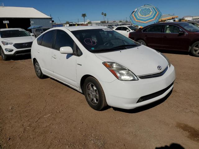 TOYOTA PRIUS 2009 with VIN JTDKB20U893472668 - Photo from auction