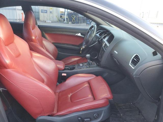 Photo 5 from auction – 2011 AUDI S5 PREMIUM with VIN WAUGVAFR1BA014267