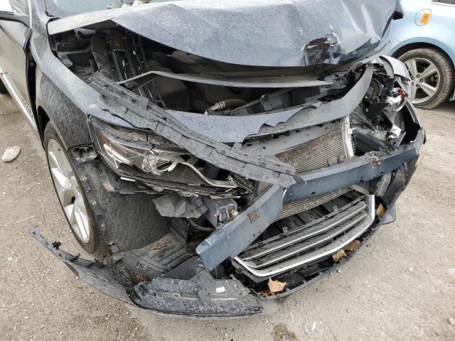 Photo 9 from auction – 2014 CHEVROLET IMPALA LTZ with VIN 2G1155S35E9110767