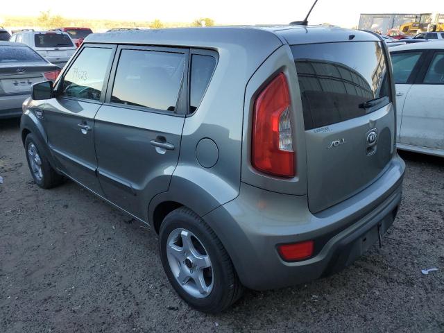 Photo 3 from auction – 2013 KIA SOUL with VIN KNDJT2A56D7527104