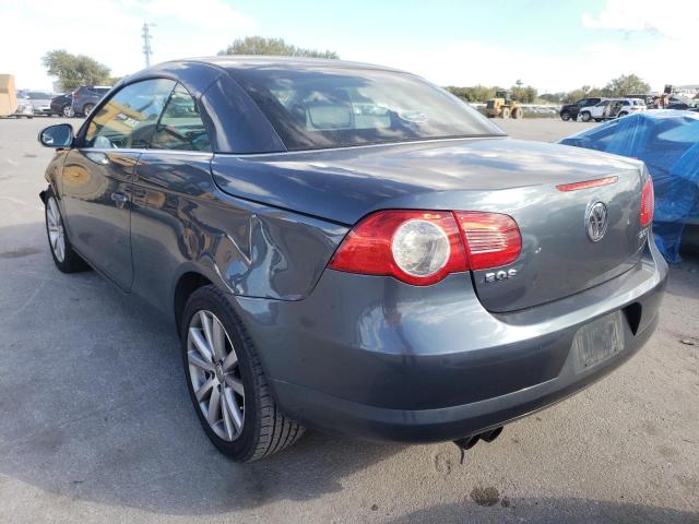 Photo 3 from auction – 2008 VOLKSWAGEN EOS TURBO with VIN WVWAA71F08V020468