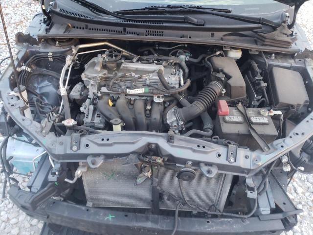 Photo 7 from auction – 2017 TOYOTA COROLLA L with VIN 2T1BURHE4HC831701