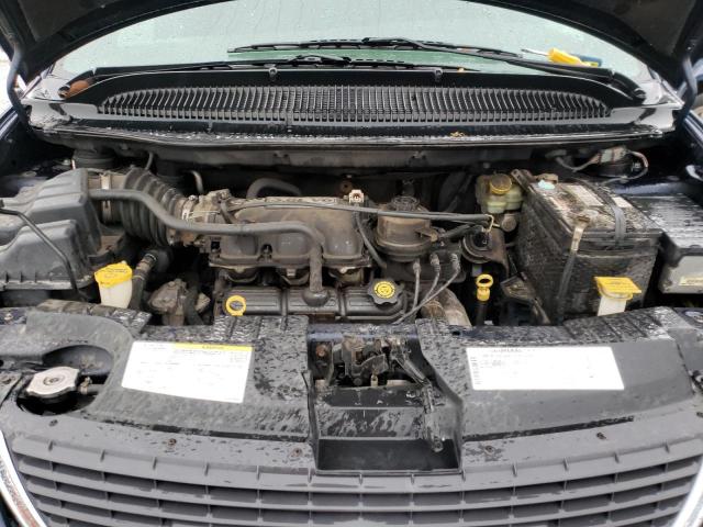 Photo 7 from auction – 2004 CHRYSLER TOWN & COU with VIN 2C4GP54LX4R612908