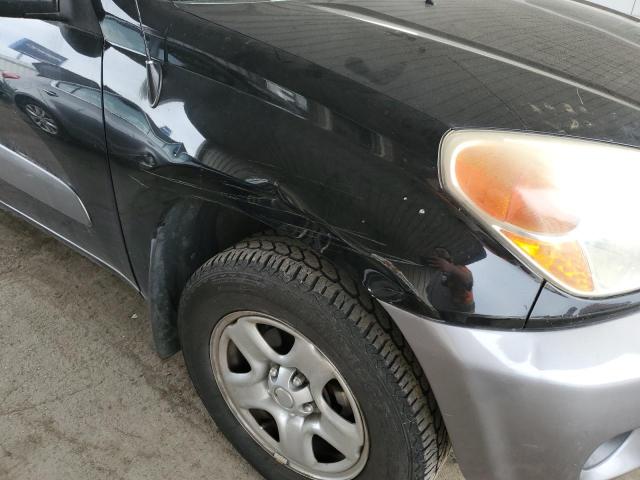 Photo 9 from auction – 2005 TOYOTA RAV4 with VIN JTEGD20V050049082