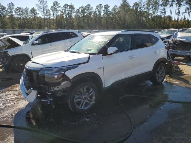 Photo 2 from auction – 2022 KIA SELTOS S with VIN KNDEUCAA5N7267569