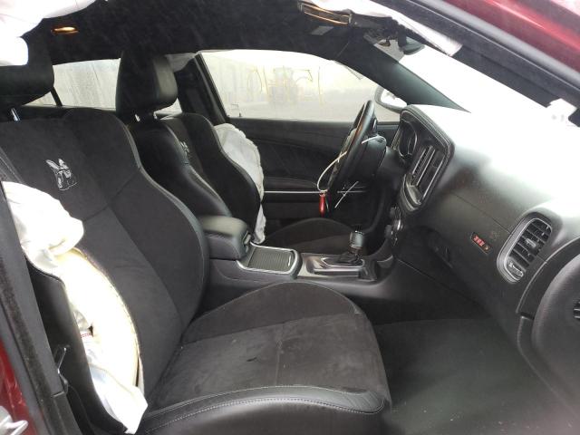Photo 5 from auction – 2020 DODGE CHARGER SC with VIN 2C3CDXGJ2LH242298