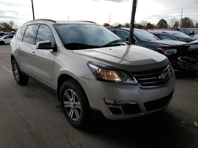 CHEVROLET TRAVERSE L 2015 with VIN 1GNKRGKD7FJ378530 - Photo from auction