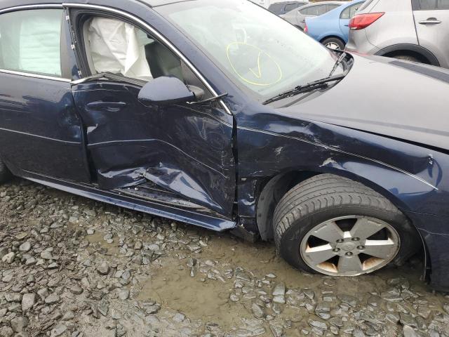 Photo 9 from auction – 2009 CHEVROLET IMPALA 1LT with VIN 2G1WT57N391121289