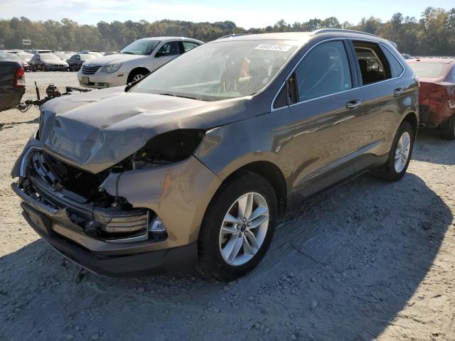Photo 2 from auction – 2019 FORD EDGE TITAN with VIN 2FMPK4K97KBC22866