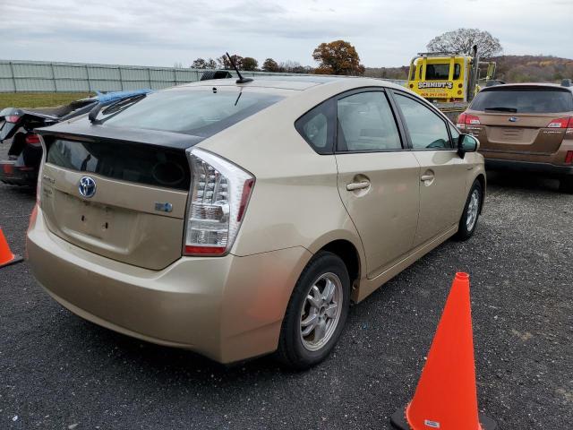 Photo 4 from auction – 2010 TOYOTA PRIUS with VIN JTDKN3DUXA0167203