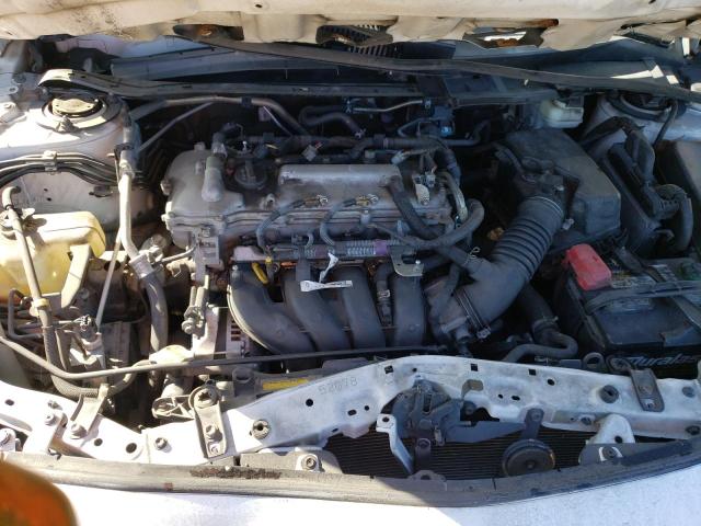 Photo 7 from auction – 2011 TOYOTA COROLLA BA with VIN 2T1BU4EE8BC665505