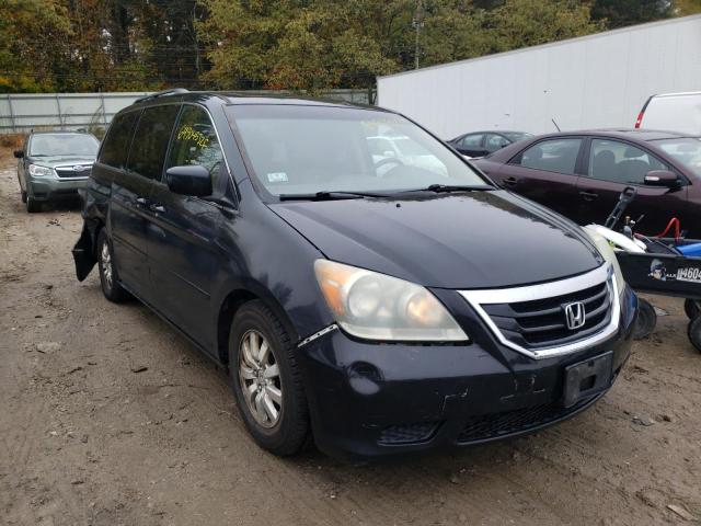 HONDA ODYSSEY EX 2008 with VIN 5FNRL38718B069374 - Photo from auction
