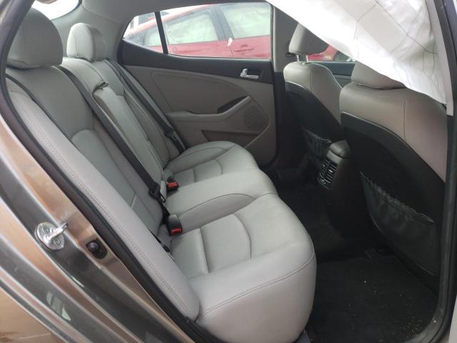 Photo 6 from auction – 2015 KIA OPTIMA EX with VIN 5XXGN4A73FG430275