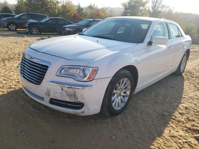 Photo 2 from auction – 2013 CHRYSLER 300 with VIN 2C3CCAAG0DH520551
