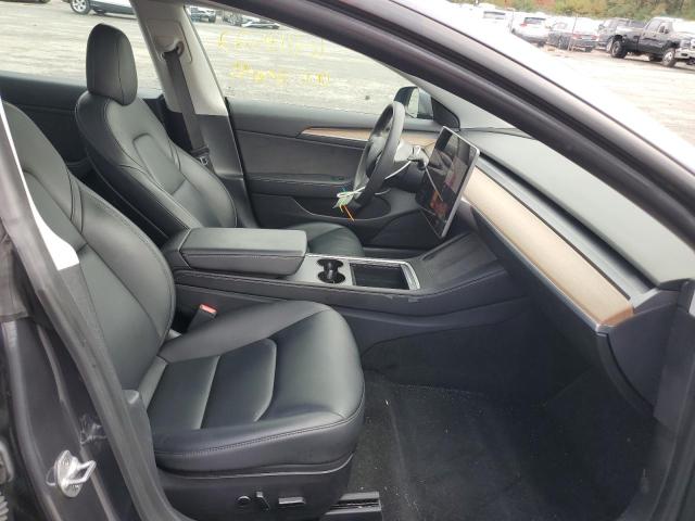 Photo 5 from auction – 2021 TESLA MODEL 3 with VIN 5YJ3E1EA4MF969023